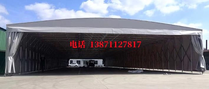 锡林浩特湖北工业仓库篷房